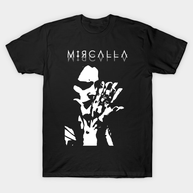 MCLL-Prayer T-Shirt by MCLL